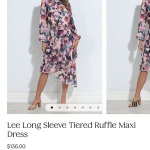 Brand new with the tags Veronica Maxi Dress Size Medium